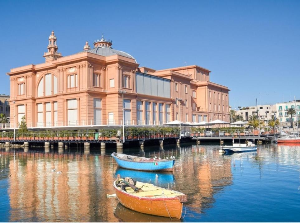 בארי Kalefati Palace Loc.Turistica מראה חיצוני תמונה